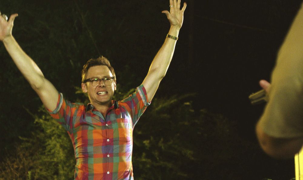 Hap and Leonard : Fotos Jimmi Simpson