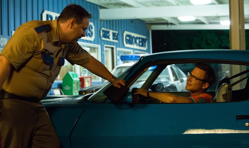 Hap and Leonard : Fotos Jimmi Simpson, Charlie Talbert