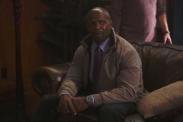 Brooklyn Nine-Nine : Fotos Terry Crews