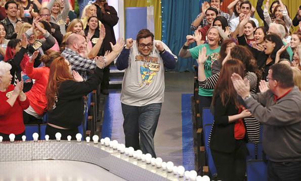 Scorpion : Fotos Ari Stidham