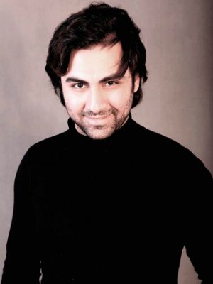 Poster Babak Ansari