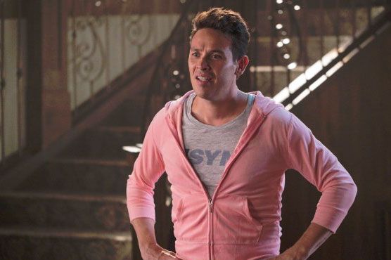 Lucifer : Fotos Kevin Alejandro