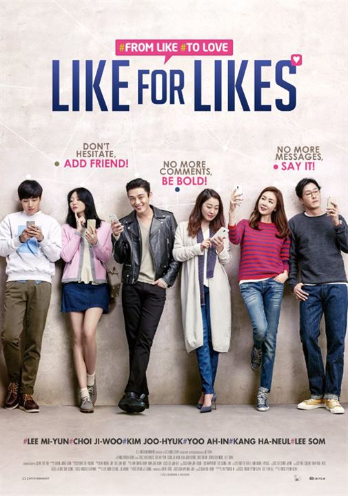 Like For Likes : Poster