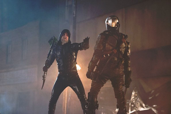 Legends of Tomorrow : Fotos Stephen Amell