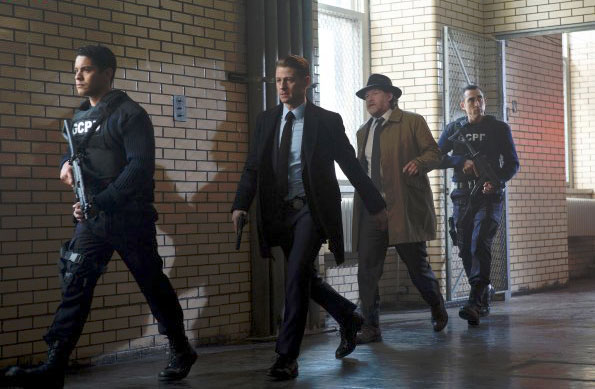Gotham (2014) : Fotos Ben McKenzie