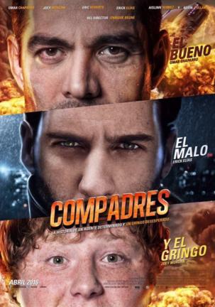 Compadres : Poster