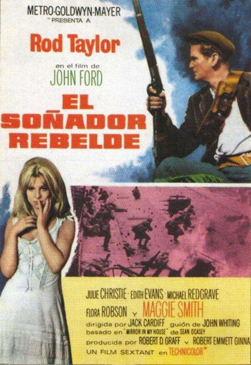 O Rebelde Sonhador : Poster