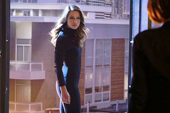 Supergirl : Fotos Melissa Benoist