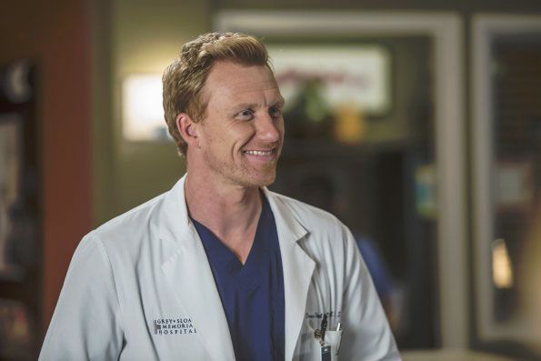 Fotos Kevin McKidd