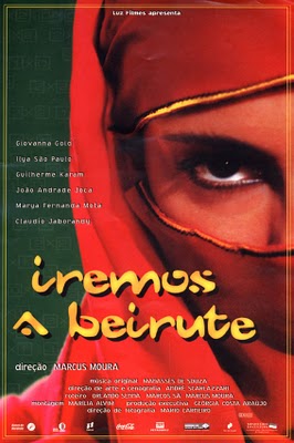 Iremos a Beirute : Poster