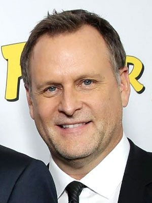 Poster Dave Coulier