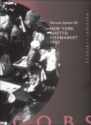 New York Ghetto Fishmarket 1903 : Poster