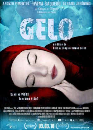 Gelo : Poster