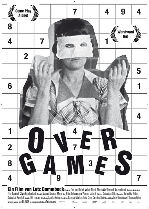 Overgames : Poster