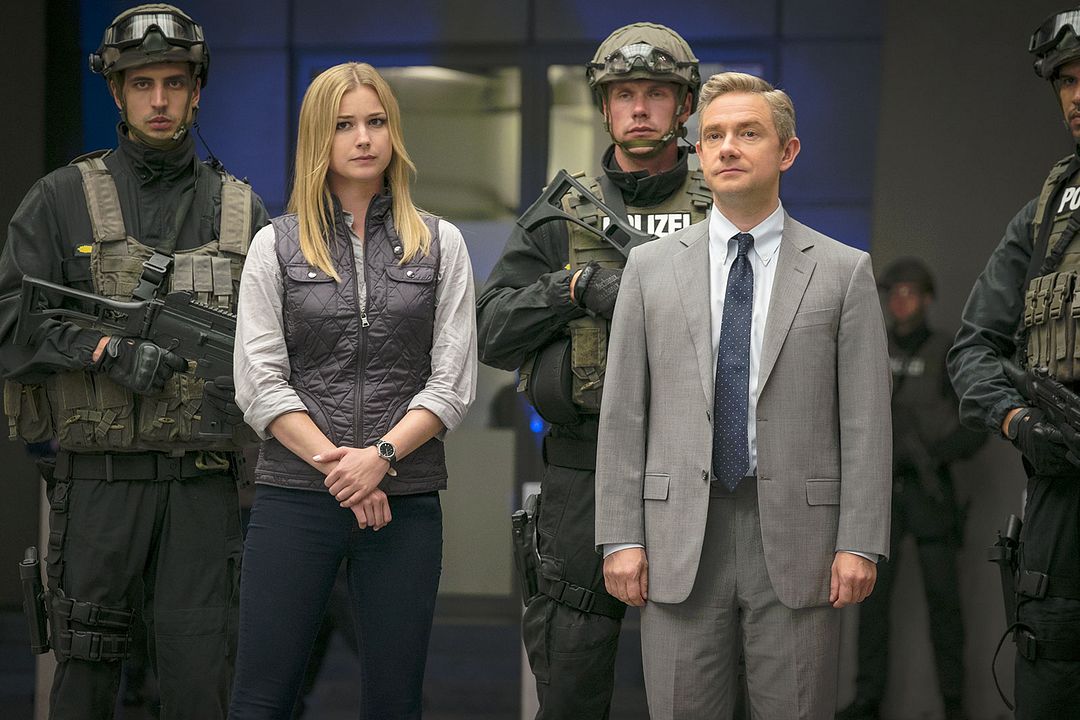 Capitão América: Guerra Civil : Fotos