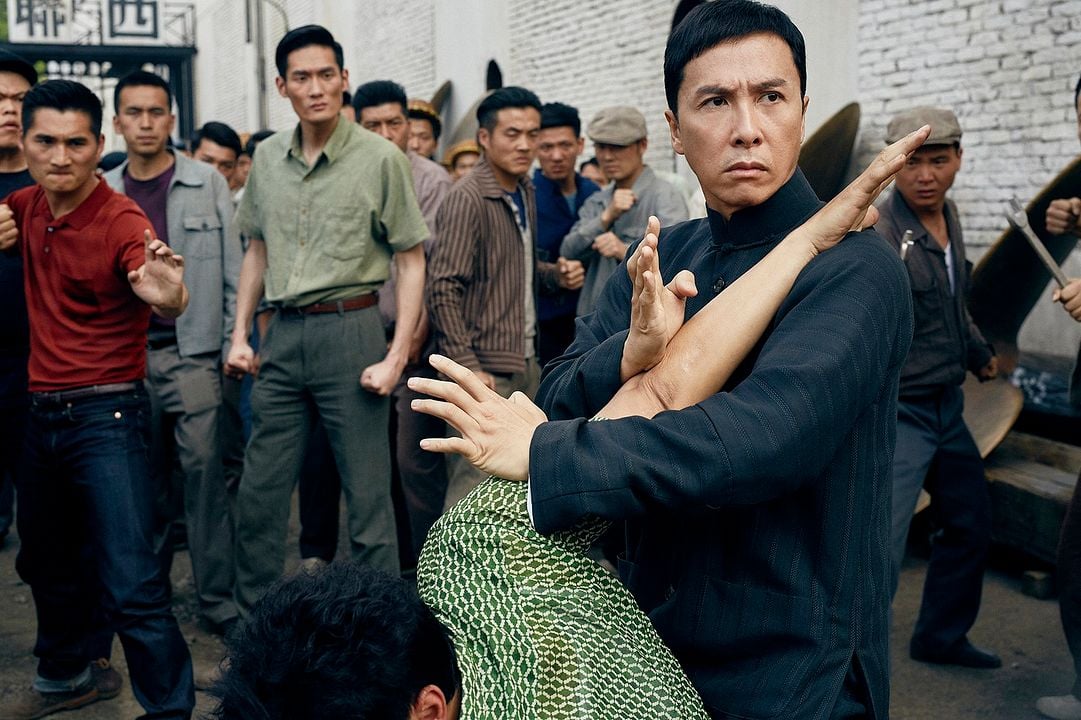 O Grande Mestre 3 : Fotos Donnie Yen