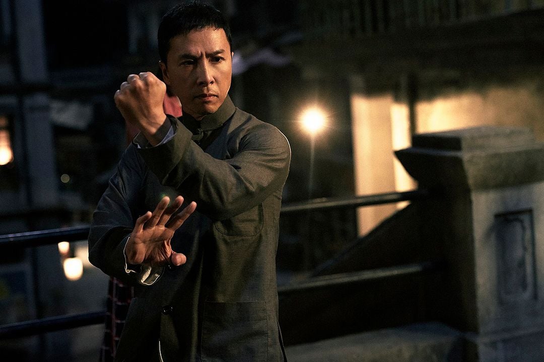 DONNIE YEN - GRANDE MESTRE 3 