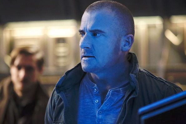 Legends of Tomorrow : Fotos Dominic Purcell