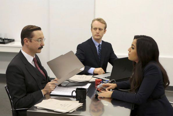 Blindspot : Fotos John Hodgman, Audrey Esparza