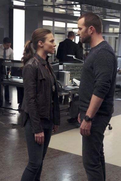 Blindspot : Fotos Sullivan Stapleton, Trieste Kelly Dunn