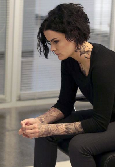 Blindspot : Fotos Jaimie Alexander