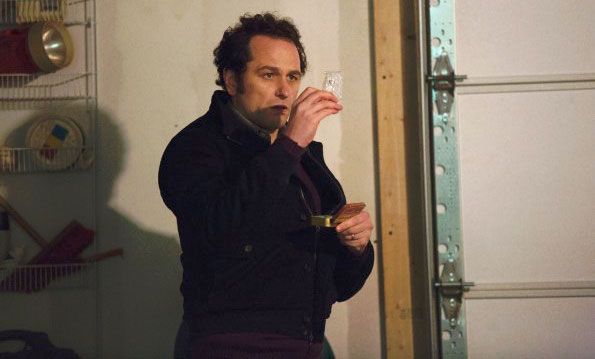 The Americans (2013) : Poster Matthew Rhys