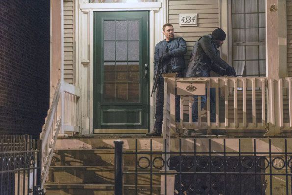 Chicago P.D. Distrito 21 : Fotos LaRoyce Hawkins