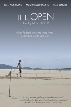 The Open : Poster