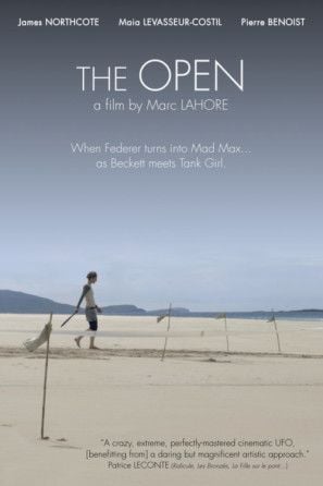 The Open : Poster