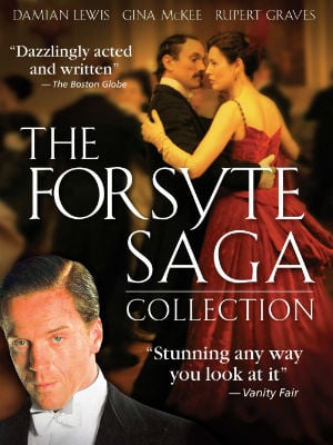 The Forsyte Saga : Poster