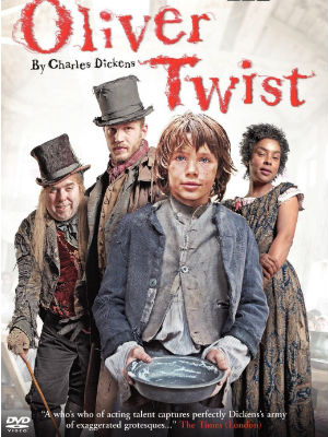 Oliver Twist : Poster