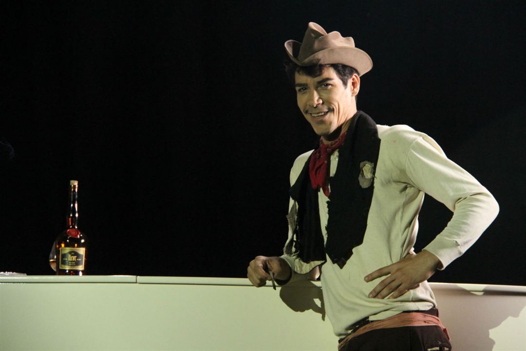 Cantinflas - A Magia da Comédia : Fotos Óscar Jaenada
