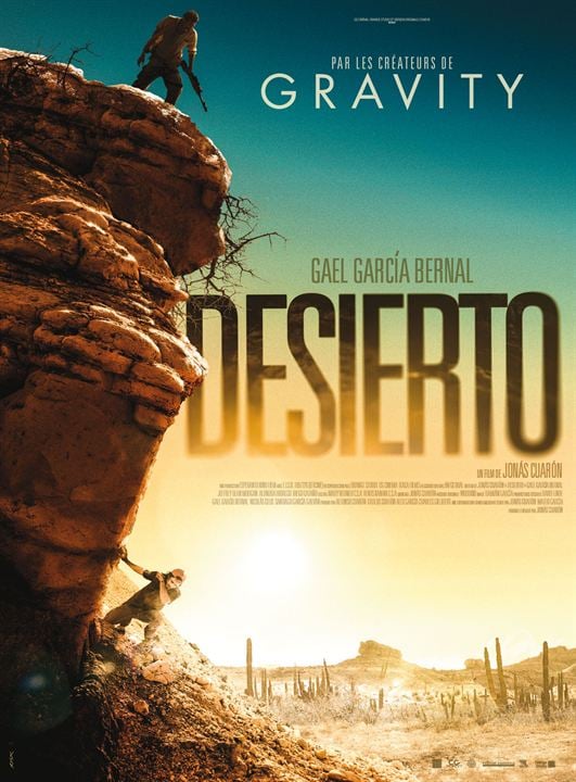 Deserto : Poster