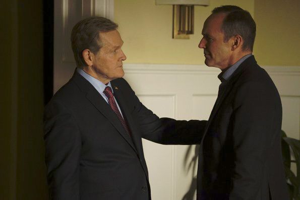 Marvel's Agents of S.H.I.E.L.D. : Fotos Clark Gregg
