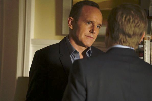 Marvel's Agents of S.H.I.E.L.D. : Fotos Clark Gregg