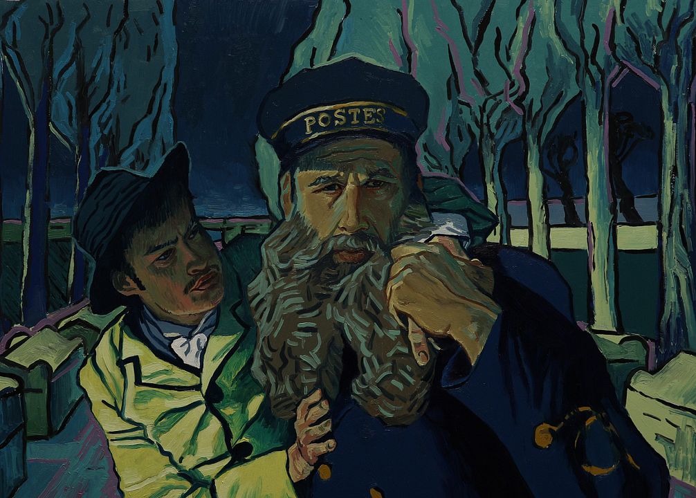 Com Amor, Van Gogh : Fotos