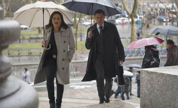 Law & Order: Special Victims Unit : Fotos Raul Esparza, Mariska Hargitay