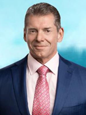 Poster Vince McMahon