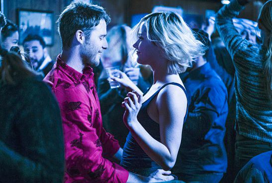Limitless : Fotos Georgina Haig, Jake McDorman