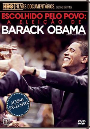 Escolhido pelo Povo: A Eleição de Barack Obama : Poster