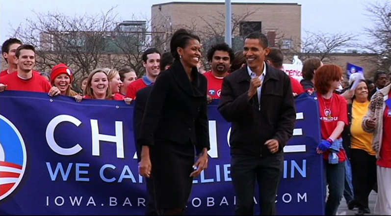 Escolhido pelo Povo: A Eleição de Barack Obama : Fotos