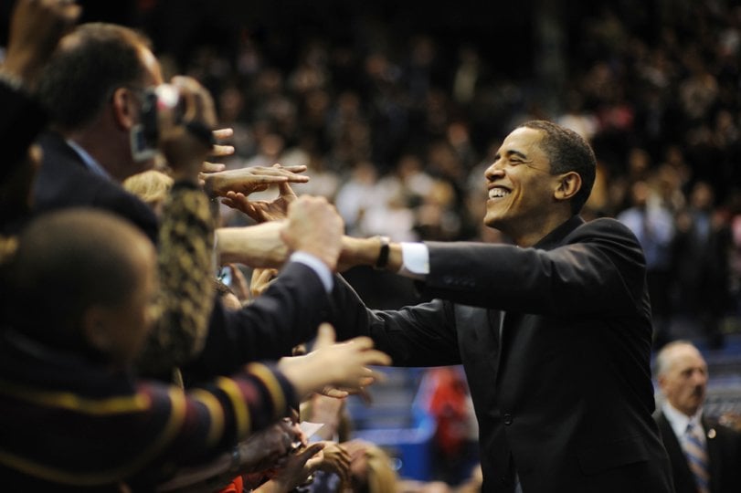 Escolhido pelo Povo: A Eleição de Barack Obama : Fotos