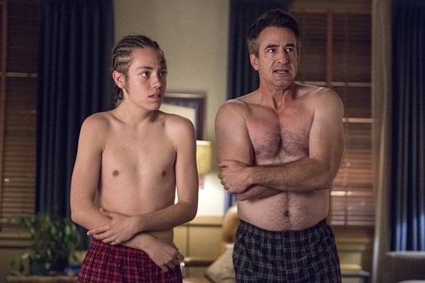 Fotos Dermot Mulroney, Ethan Cutkosky