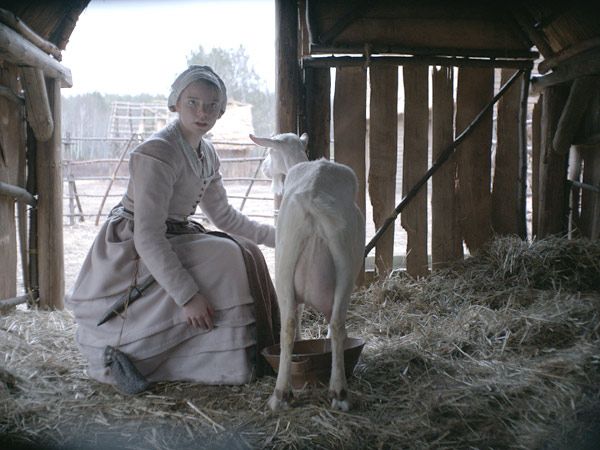 Travessa Onírica - Anya Taylor-Joy em A Bruxa (2015)