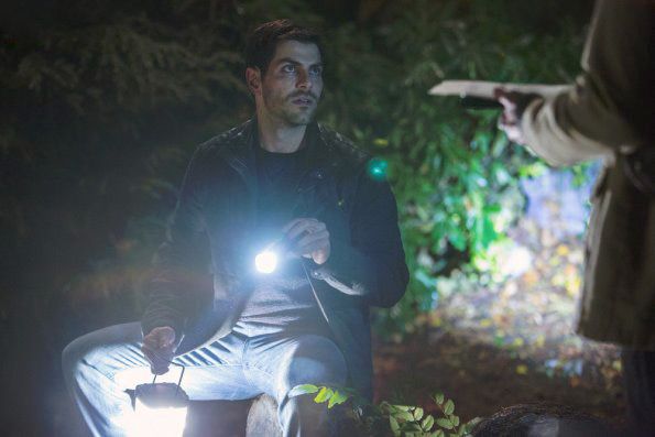 Grimm : Fotos David Giuntoli