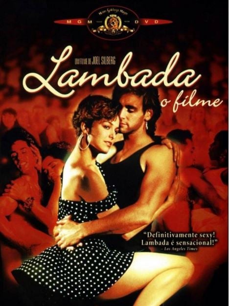 Lambada Em Los Angeles : Poster