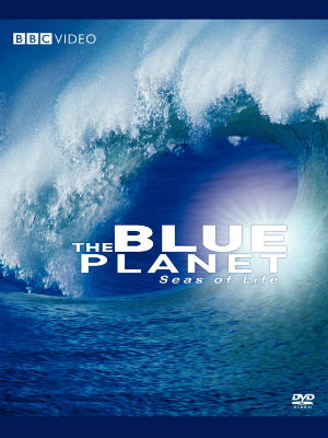 The Blue Planet : Poster