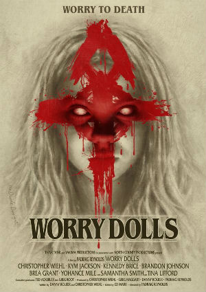Worry Dolls : Poster