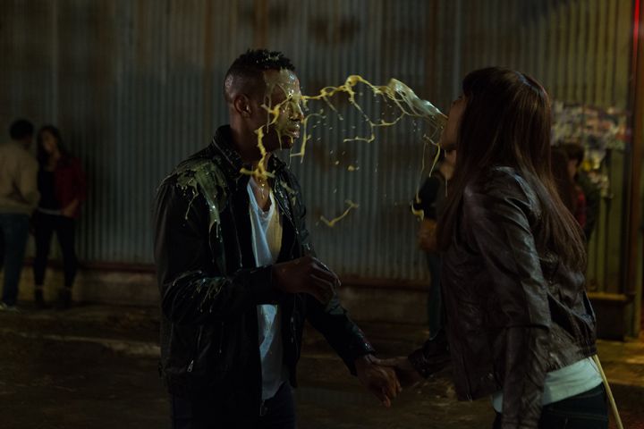 Cinquenta Tons de Preto : Fotos