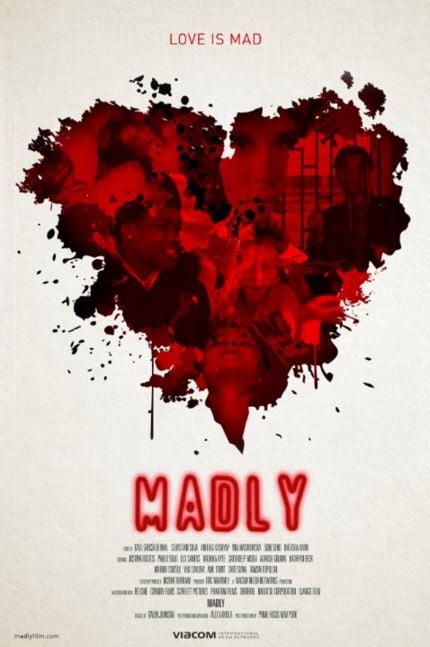 Madly : Poster